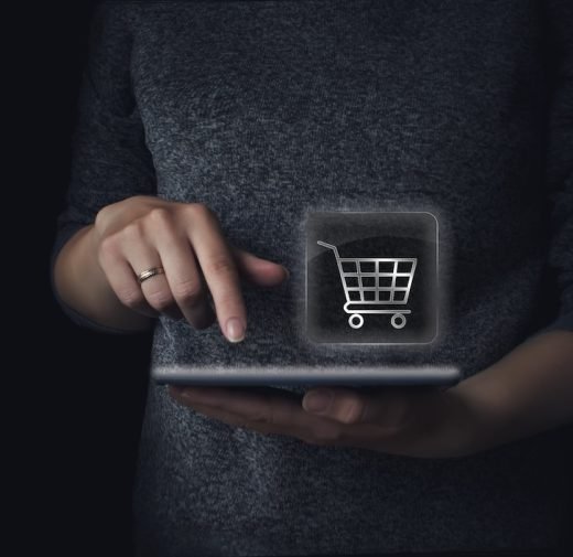 icon-marcet-cart-tablet-hand-ordering-food-online-home-online-shopping-concept_486333-1316